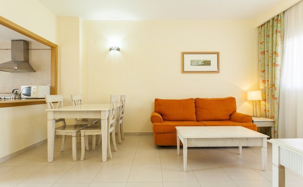 Aparthotel Ilunion Sancti Petri Novo Sancti Petri Exterior foto
