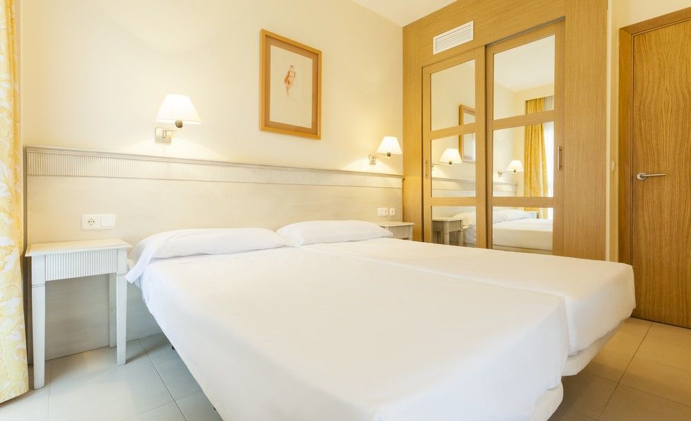 Aparthotel Ilunion Sancti Petri Novo Sancti Petri Exterior foto