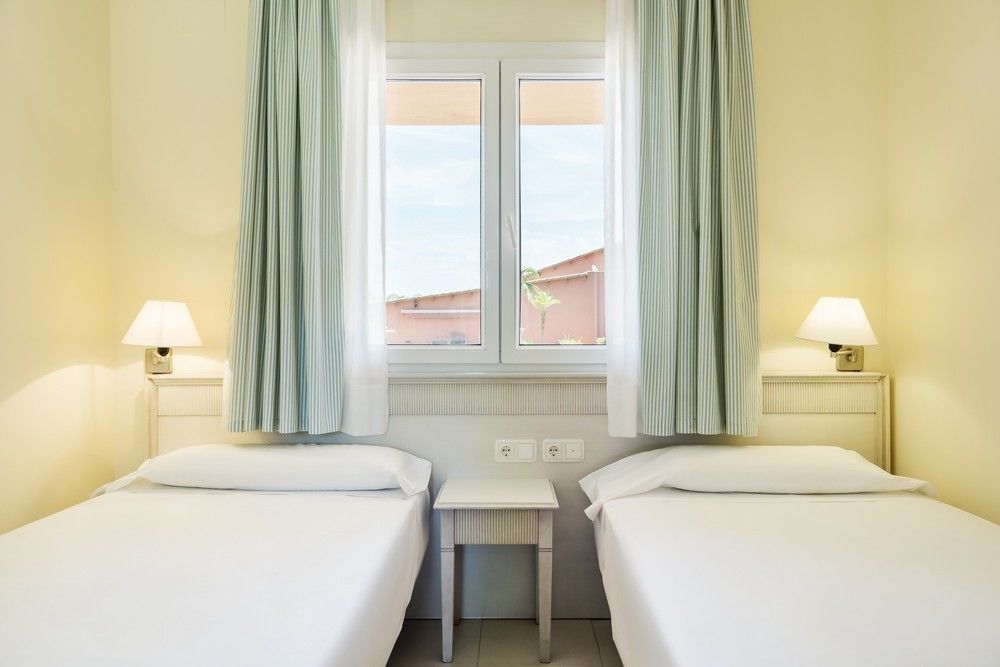 Aparthotel Ilunion Sancti Petri Novo Sancti Petri Exterior foto
