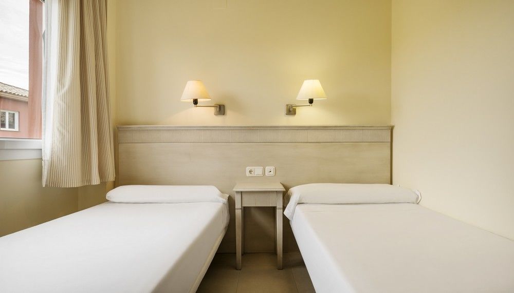 Aparthotel Ilunion Sancti Petri Novo Sancti Petri Exterior foto